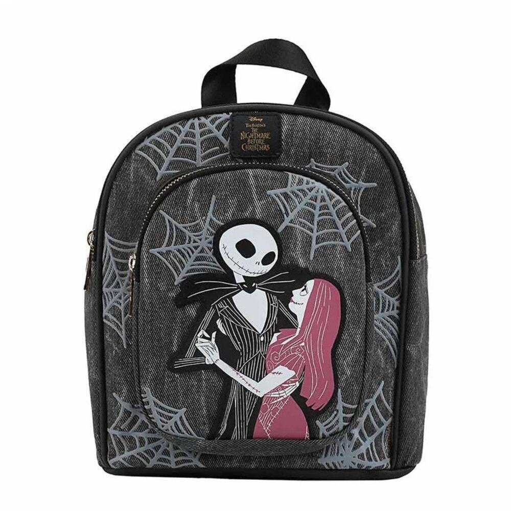 The Night Before Christmas Jack & Sally Mini Backpacks - NWT